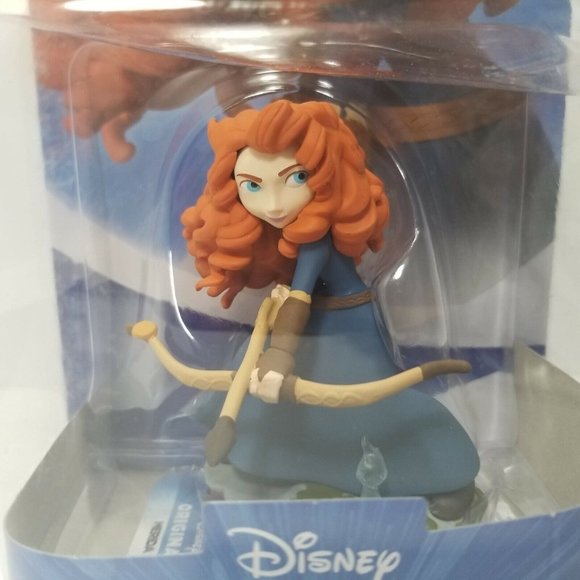 Disney Infinity Merida Action Figure NEW 2.0 Originals 3.0 Wii WiiU PS3 PS4 XBOX - Picture 2 of 3